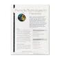 Fellowes Thermal Presentation Cover, 0.5 Inch, White (52565)