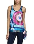 Desigual Damen Top 32T2480