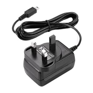 GENUINE Mains Charger (UK) - For use with HTC Tytn II / XDA Stellar / HTC Touch Dual / MDA Touch Plus / XDA Orbit / SPM V3100 / XDA Exec / MDA Pro / SPV M5000 / V1605 / V1615 / SPV M500 / M600 / E650