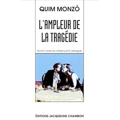 L'Ampleur de la trag�die