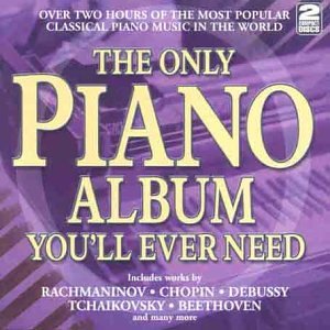 Chopin - The Only Piano Album You