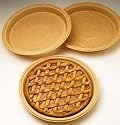 Novacart Paper Baking Moulds - Pie - Medium