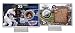 Justin Morneau Silver Plate Coin Card