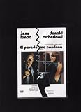 Klute (El Pasado Me Condena) [NTSC REGION 1 and 4 DVD. Import-Latin America]