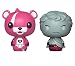 Funko 38032 Pint Size Heroes: Fortnite - Cuddle Team Leader & Love Ranger 2 Pack, Multicolor