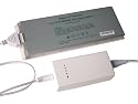 External White Laptop Battery Charger for APPLE M8433 A1061 series Apple 12" iBook G3/G4 13"MacBook A1185 15"MacBook Pro A1175 17"PowerBook G4 M8983 series Apple MacBook & PowerBook Laptop Battery (External/Standalone)