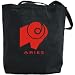 Canvas Tote Bag Black 