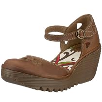 Fly London Women's YUNA Sandal