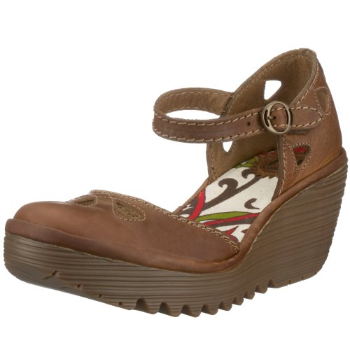 Fly London Women's YUNA Sandal