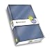 Book Life & Style Gift Bible - Metallic Blue: Spring Line 2005 (Bible Kjv)
