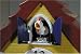 HeadsUp Design CluckCoo Clock, Cuckoo Type Clock, Chicken Character