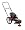 Swisher ST65022DXQ Trim Max 6.5 HP Trimmer Mower (Non-CARB Compliant)