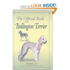The Official Book of the Bedlington Terrier