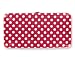 Designer Wallets | Wholesale Wallets - RED DOTZ Large Metropolitan Designer Hard Case Wallet