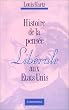Histoire de la pens�e lib�rale aux Etats-Unis