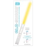 Glo Sword for Nintendo Wii - Fire Orange