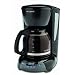 Mr. Coffee VBX23 12-Cup Programmable Coffeemaker, Black