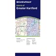 Rand Mcnally Greater Hartford, Connecticut (Rand McNally Folded Map: Cities) by  Rand McNally