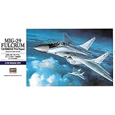 1/72ミグ29 フルクラム