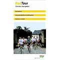 Radtour �stliches Ruhrgebiet: Radwegenetz - Sehensw�rdigkeiten, Freizeitangebote - Karte 1 : 40 000
