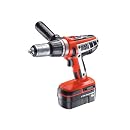 Black & Decker Cordless Hammer Drill 18v