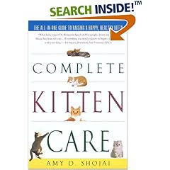 Complete Kitten Care
