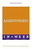 Successful assertiveness in a week