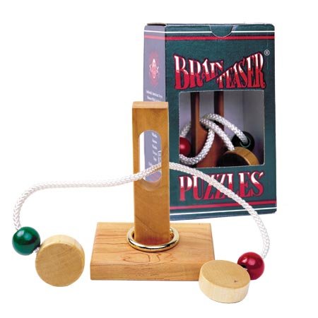 413Q63M569L Channel Craft Left Brain Teaser Puzzle