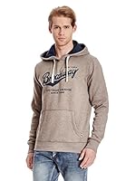 Broadway NYC Sudadera Chicago (Marrón Claro)