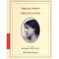 Mrs Dalloway (coffret 4 cassettes)