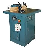 CT-102 3HP, 1Ph Professional Two Speed Production Shaper