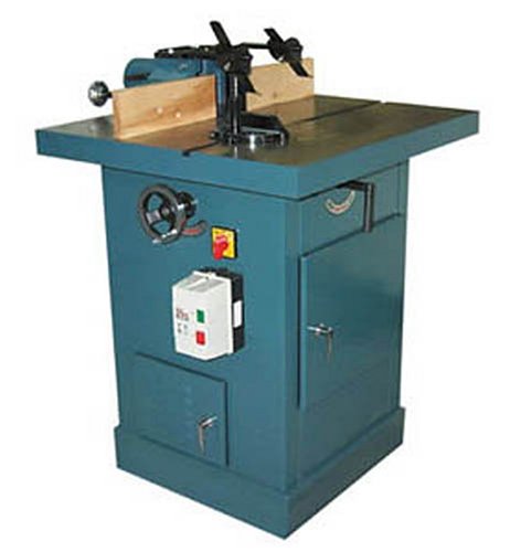 CT-102 3HP, 1Ph Professional Two Speed Production Shaper