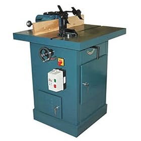 Sunhill Machinery CT-102 5HP, 3Ph Professional Two Speed Production Shaper