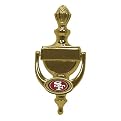 San Francisco 49ers Door Knocker