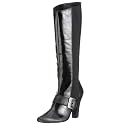 Luciano Barachini  10524, Damen Stiefel, Schwarz, (Nero )
