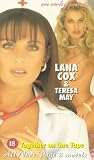 Picture Of All Nude Page 3 Models - Teresa May And Lana Cox (All Nude Page 3 Models)