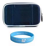 Blue EVA 4.3 inch 2nd edition GPS Carrying Case for Garmin nüvi 780 Garmin nüvi 255W Garmin nüvi 265WT Garmin nüvi 765T Garmin nuvi 260W Garmin nüvi 855 Garmin nüvi 760 Garmin nüvi 255W Garmin nüvi 885T Garmin nüvi 205W Garmin nüvi 260W 4.3 inch case