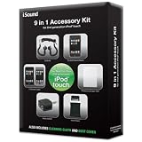 DreamGear 9-in-1 Accessory Kit for 2nd generation iPod Touch