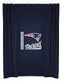 Shower Curtain- New England Patriots