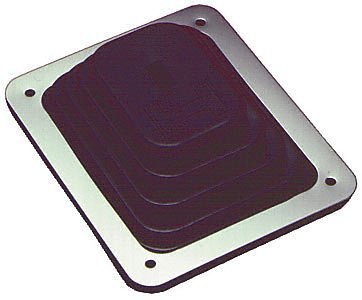 Hurst 1144580 B-4 Boot and Plate Kit