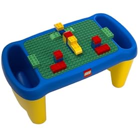 LEGO Preschool Playtable