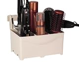 STYLEAWAY – IVORY WHITE; Blow Dryer, Curling Iron, Flat Iron, Hair Styling Products Holder Reviews