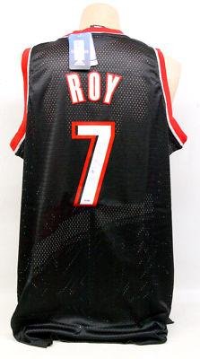 Brandon Roy Autographed Jersey - Adidas Psa dna - Autographed NBA Jerseys