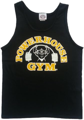 PH320 Powerhouse Gym Mens Tank Top - Athletic