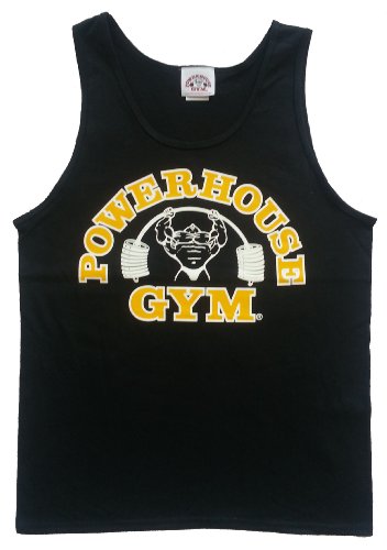 PH320 Powerhouse Gym Mens Tank Top - Athletic