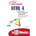 Sams Teach Yourself HTML 4 in 10 Minutes (2nd Edition)