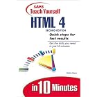 Click here to buy Sams Teach Yourself HTML 4 in 10 Minutes (2nd Edition) by  Deidre Hayes and Tim Sams Teach Yourself Html 4 in 10 Minutes Evans.