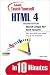 Books : Sams Teach Yourself HTML 4 in 10 Minutes (2nd Edition)