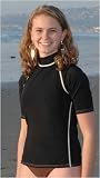 Rash Guard - Solid Short Sleeve