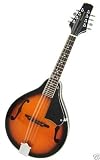 Noteworthy A-Style Mandolin